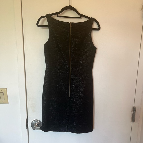 Orla kiely black mini dress with sparkles. Structured and v high quality - Picture 3 of 3